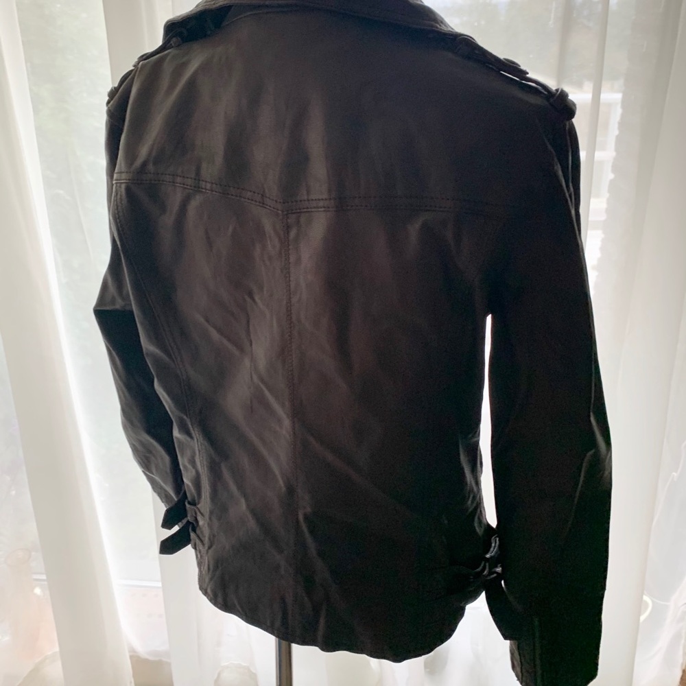 Bernardo Leather Jacket - image 2